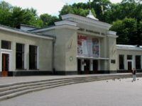 Трускавец: вода, как символ бальнеологического курорта