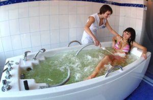проведение лечебных процедур