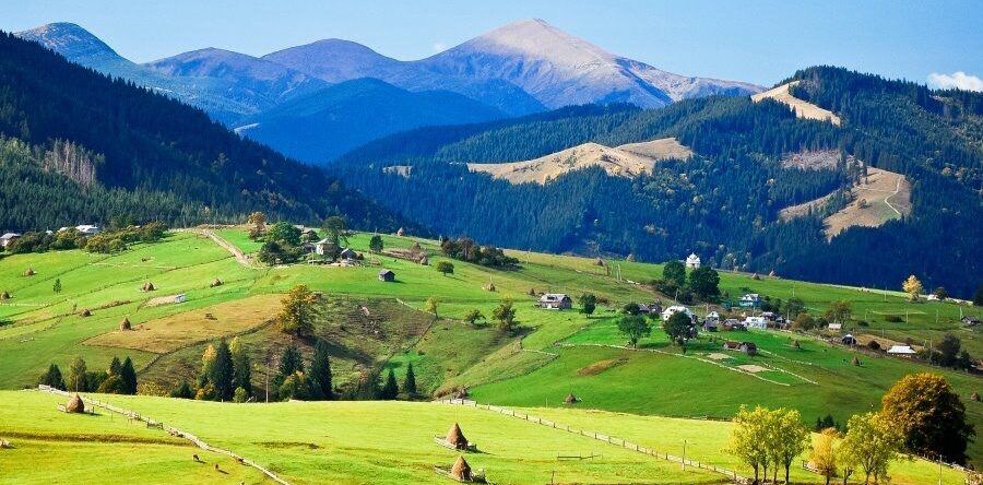 Качественный отдых в Украине